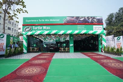 TURTLE WAX CAR CARE STUDIO KAKINADA (CAR N SHINE) - Experts in PPF/ Ceramic Coating 10H/ Car wraps business photograph
