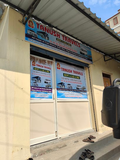 Tanush Travels - 12 17 Seater Tempo Traveller on Rent in Hyderabad - 22 Seater Mini Bus Rent Hyderabad business photograph