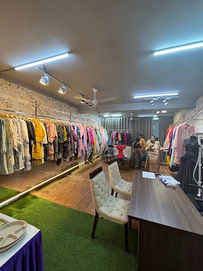 NIARA- The Boutique By Risha business photograph
