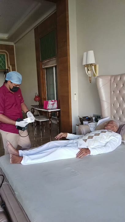 Rhythm Home Health Care Services. रिदम होम हेल्थ केयर सर्विसेज इंदौर business photograph