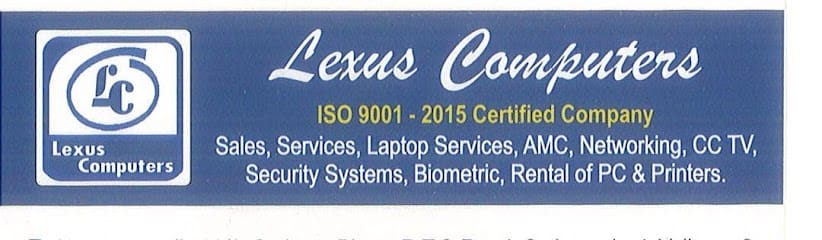 Lexus Computers business photograph