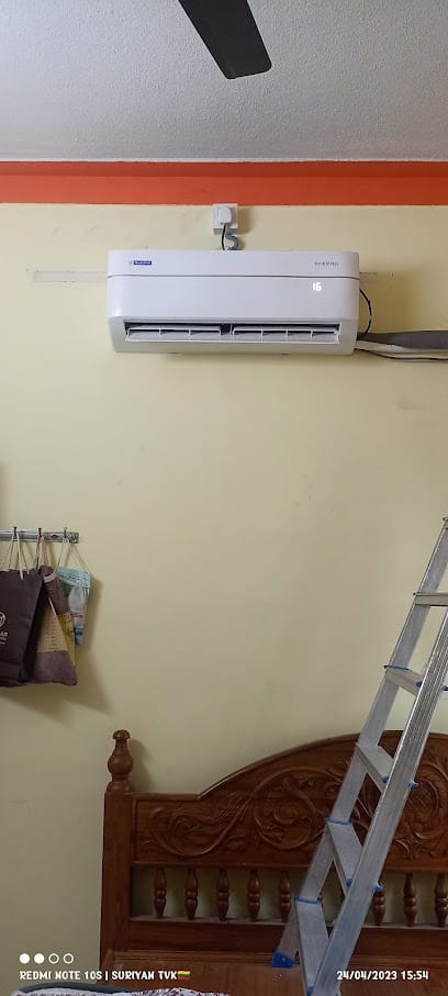 Sai Giri Bala Fridge,Washing Machine,A/C. Service Centre business photograph