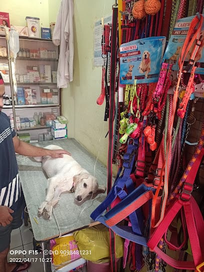 Dhakad pet world business photograph