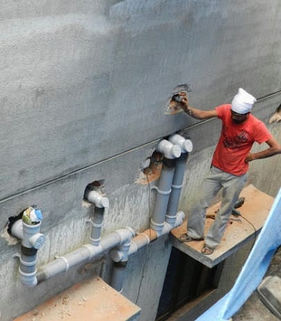 Hari Om Plumbing Services And Plumbers business photograph