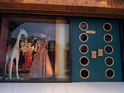 Woman's Plaza Jaipur business photograph