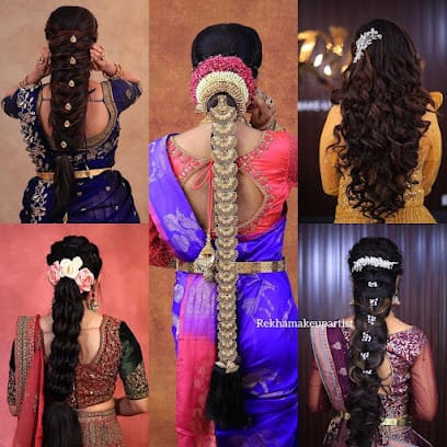 Vinee Beautician Course & Vinee Herbal Beauty Clinic & #MakeUpArtist business photograph