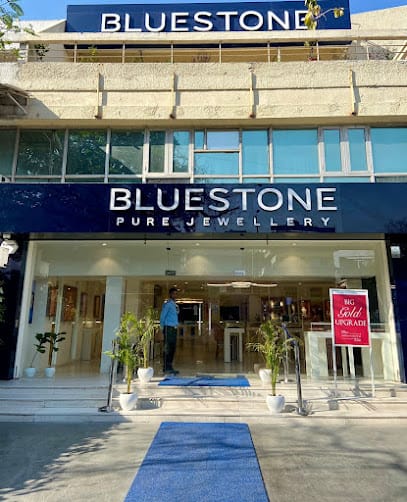 BlueStone Jewellery South Extension, New Delhi business photograph