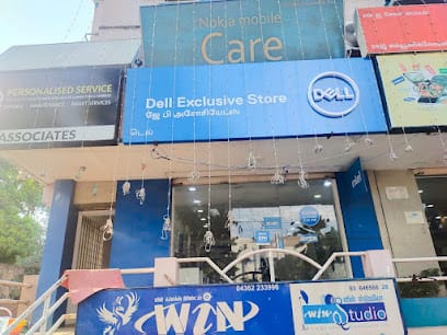 Dell Exclusive Store - Thanjavur business photograph
