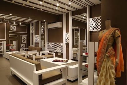 Gopika sarees dresses ghagra odhni wedding collection Silk sarees paithani business photograph