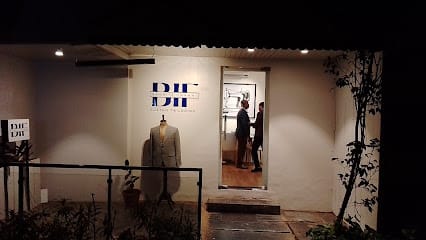 Back in Formal business photograph