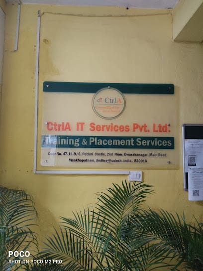 Ctrl A IT Services Pvt. Ltd business photograph