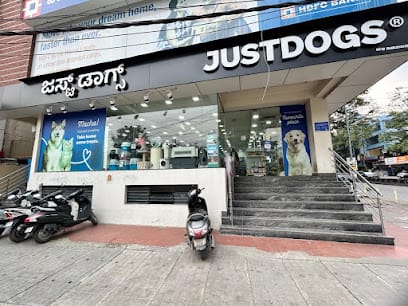 JUSTDOGS | Koramangala, Bengaluru - Pet Store & Spa business photograph