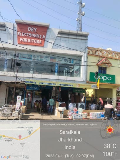 DEY ELECTRONIC & FURNITURE business photograph