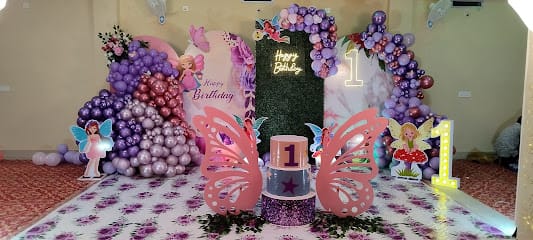 Decoration4you suprise planner & Event planner business photograph