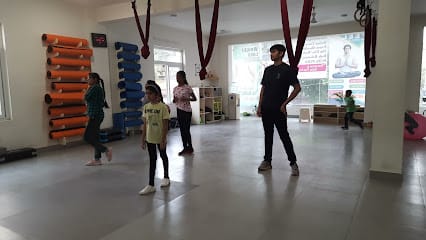 Blossom Yoga and Wellness business photograph