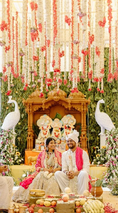 THE BLISS® Events & Wedding Planner business photograph