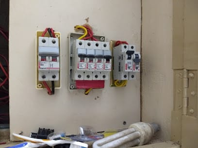 Electricians in Guntur business photograph