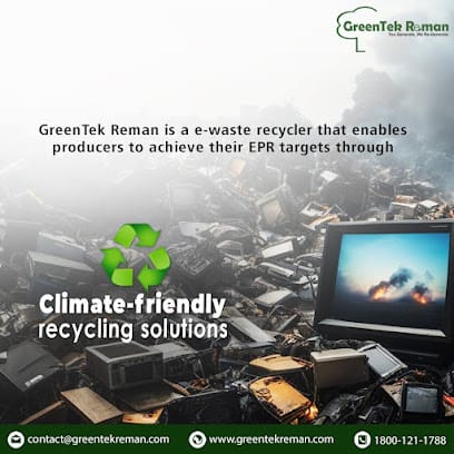 Greentek Reman Private Limited business photograph