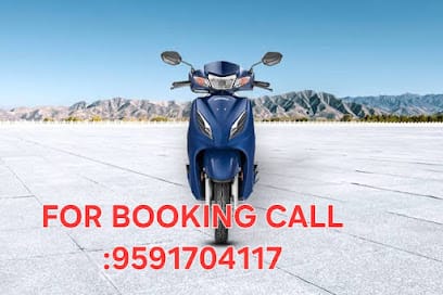 Blue Bikes Rental business photograph