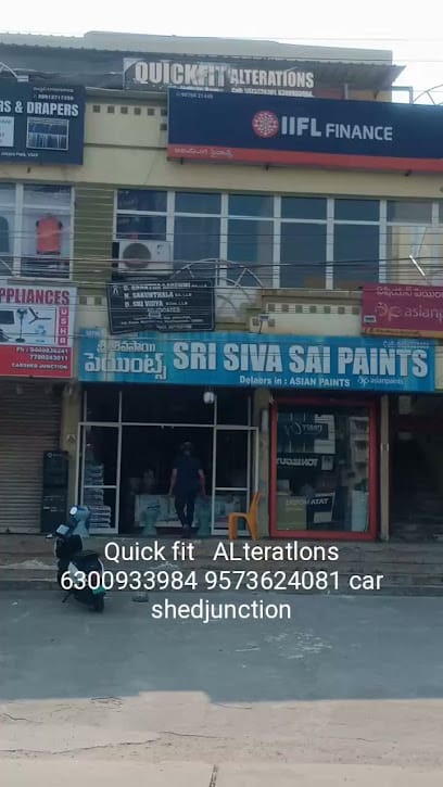 Quick fit alternations business photograph