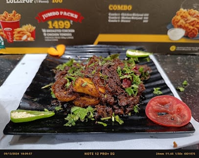 Parveen biriyani and CAFE business photograph