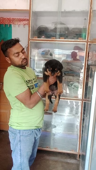 CHAS PET'S STORE business photograph