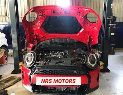 NRS MOTORS - Bosch Car Service business photograph