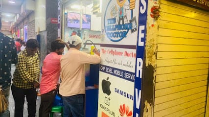 The Cellphone Doctor | Mobile Service Centre | iPhone Repair in Ritchie Street business photograph