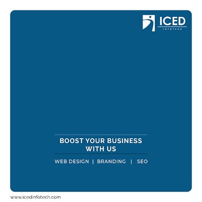 ICED infotech - Website Developers in Surat - SEO Company in Surat - Digital Marketing Company in Surat business photograph