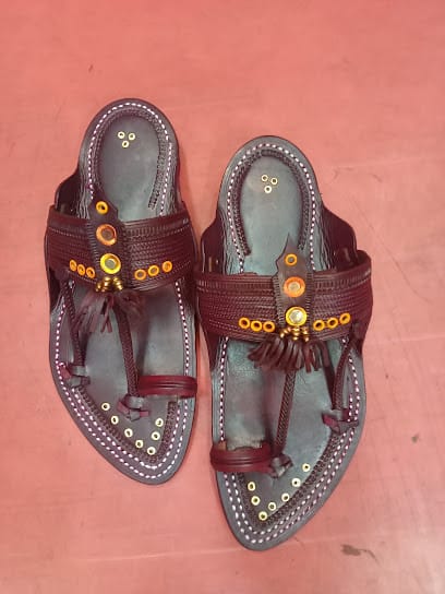 RAJ KOLHAPURI CHAPPAL business photograph