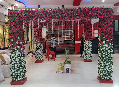 "The Sajda Events" ( Akash Tent House ) business photograph