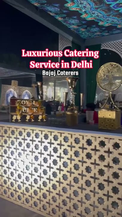 Bajaj Caterers business photograph