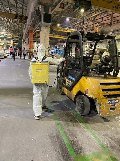 DelmanExpert Pest Control business photograph