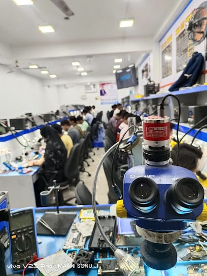 AK info Mobile Laptop Led Smart Tv Printer Ac Fridge Home Appliances Repair Training institute business photograph