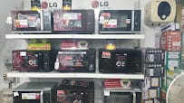 LG DISTRIBUTOR S_MART Electronics Tv , Refrigerator, Washing Machine, AC business photograph