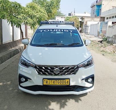 VIJAY INDIA TOUR & TRAVELS business photograph