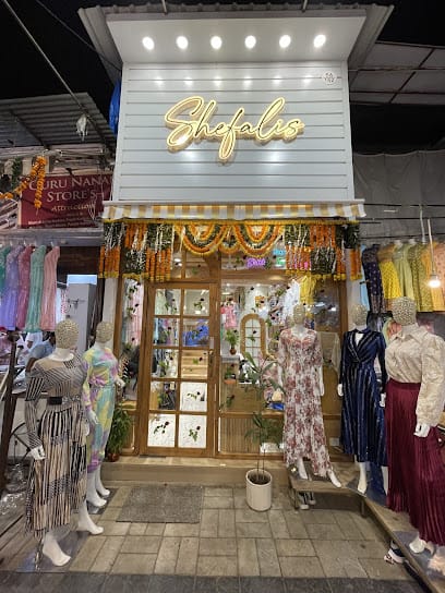 Shefalis | Shefali Collections business photograph