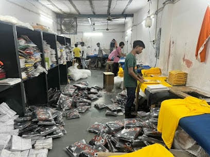 Active Fashion India | T-shirts manufacturer | Corporate Apparels business photograph