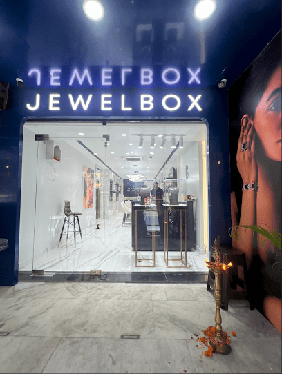 Jewelbox - Lab Grown Diamond Jewellery - Lajpat Nagar, Delhi business photograph