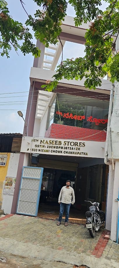 New Naseeb Toy Store business photograph