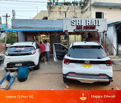 sri raji car decors business photograph