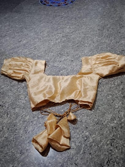 FINE ART TAILORING business photograph