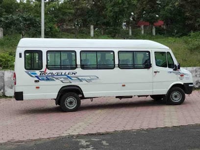 Mahakal Travels - CAR RENTAL IN INDORE, tempo traveller on rent Indore business photograph