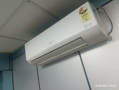 Home service point business photograph