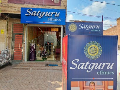 Satguru Ethnics-Best Suit,Dresses & Lehenga Store in Faridabad business photograph