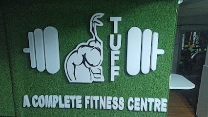 Tuff a complete fitness centre business photograph