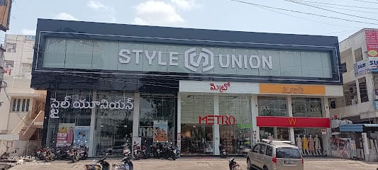 Style Union - Guntur business photograph