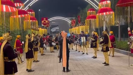 The Band Nation ® - Wedding Band In Haridwar business photograph