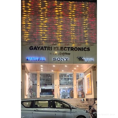 Gayatri electronics business photograph