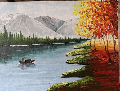 Kripa Art studio business photograph